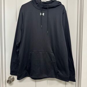 Under Armour Men's Black Hoodie